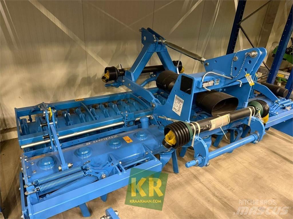 Lemken Zirkon 8 动力旋转耙
