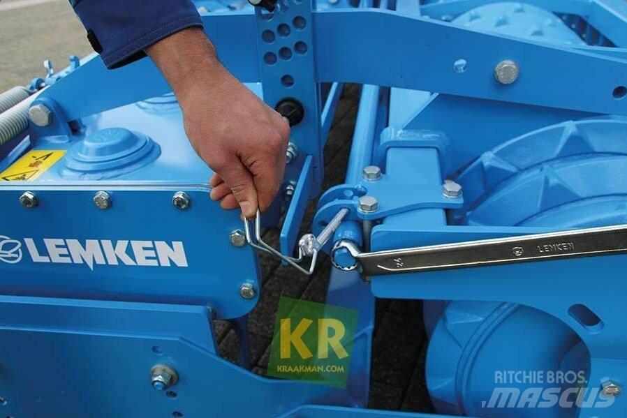 Lemken Zirkon 8 动力旋转耙
