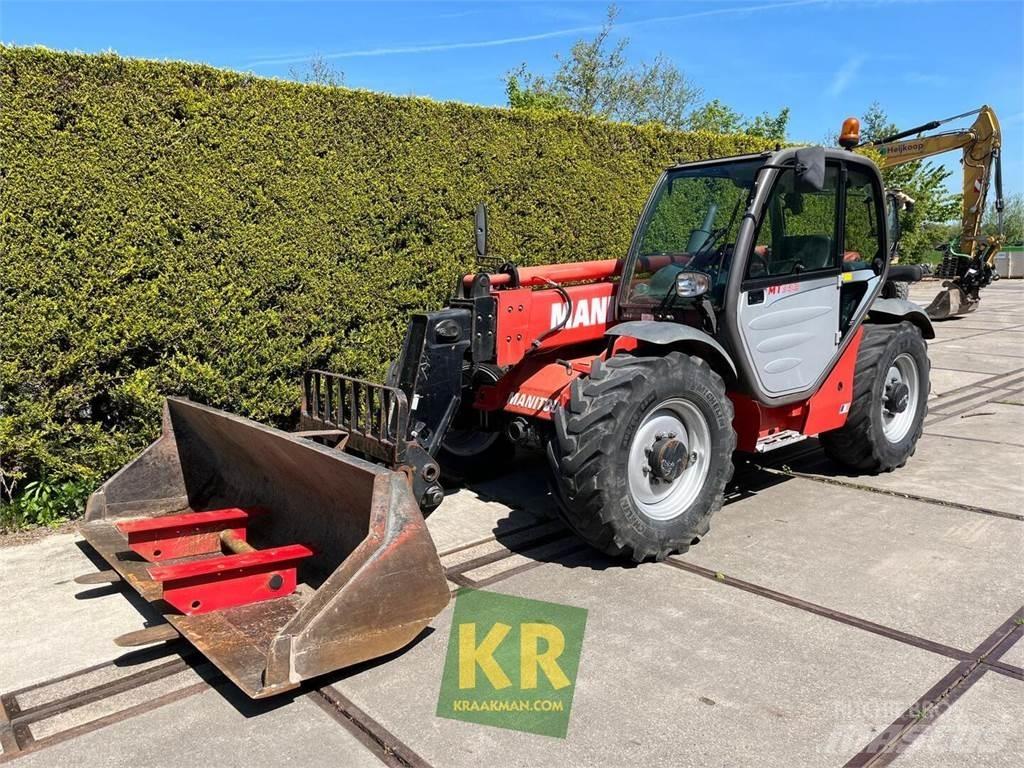 Manitou MT 932 农业机械-其他