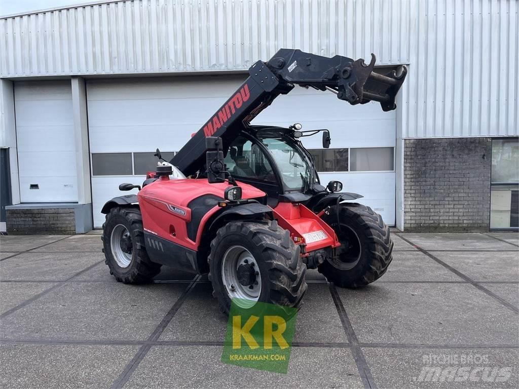 Manitou Overig 电动叉车