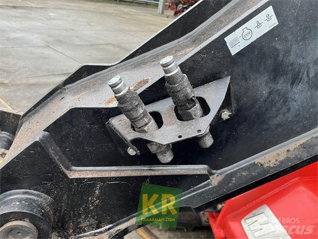Manitou Overig 电动叉车