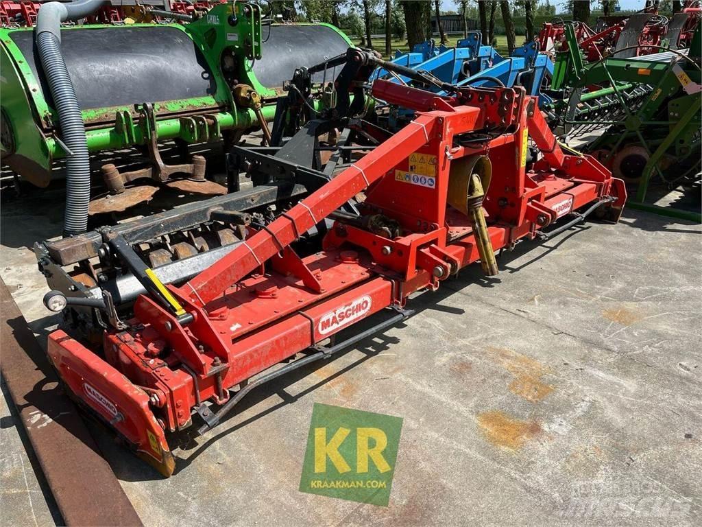 Maschio DM3500 动力旋转耙