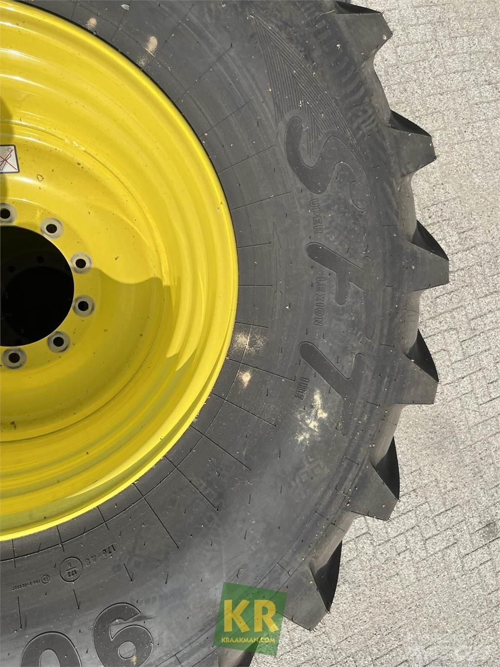 Mitas 900/60R32SFT 轮胎、车轮、轮圈