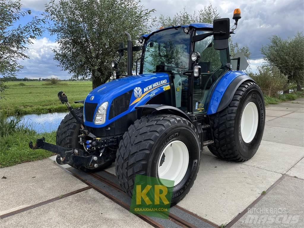 New Holland T5.95 拖拉机/农用车