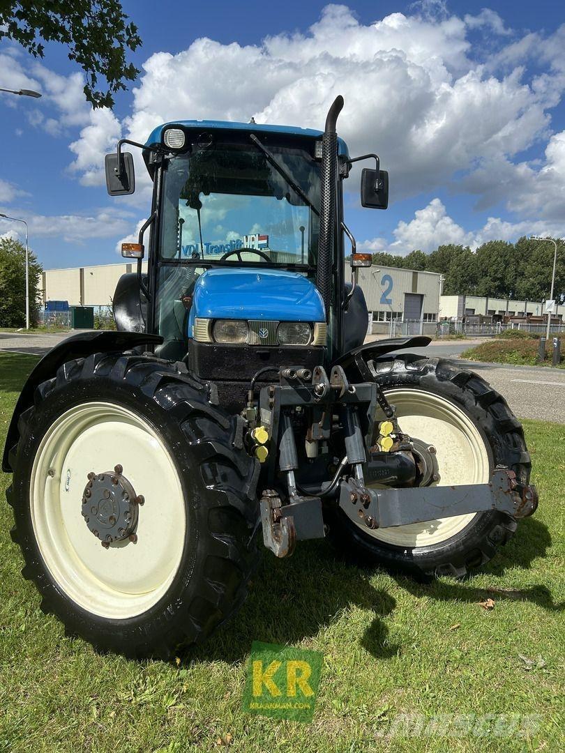 New Holland TN75S 拖拉机/农用车