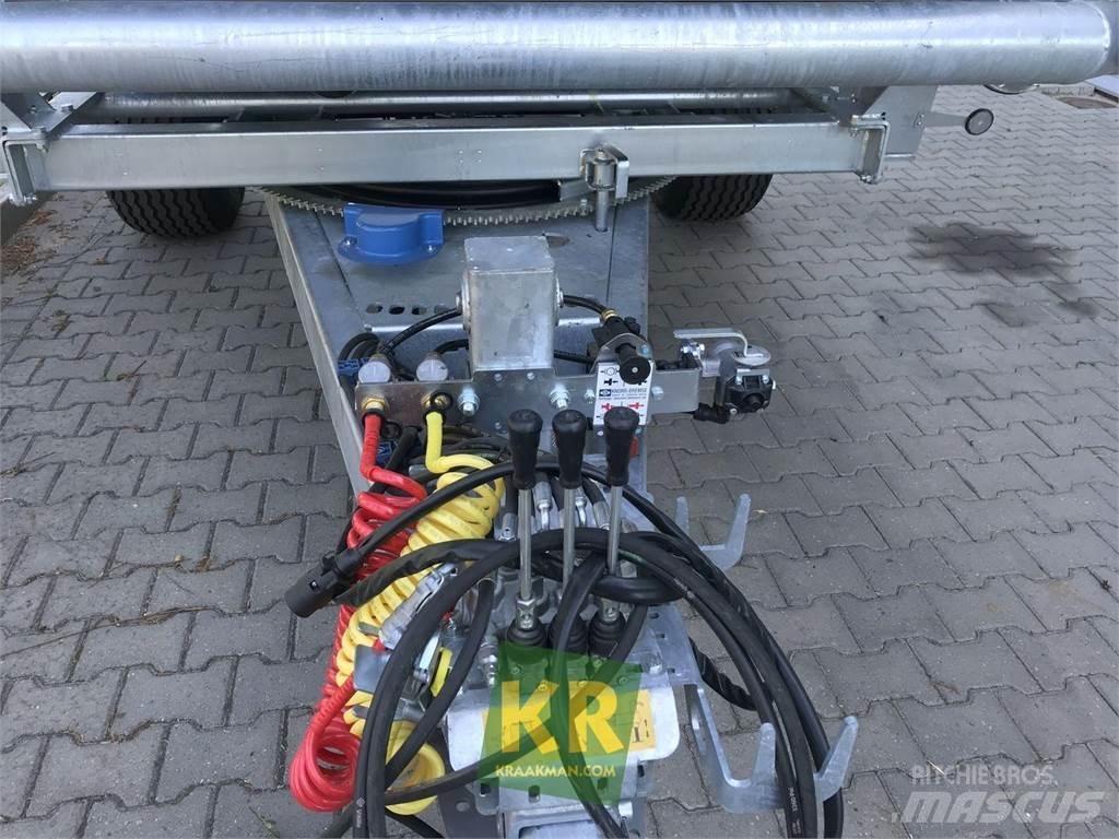 Ocmis VR5 灌溉系统