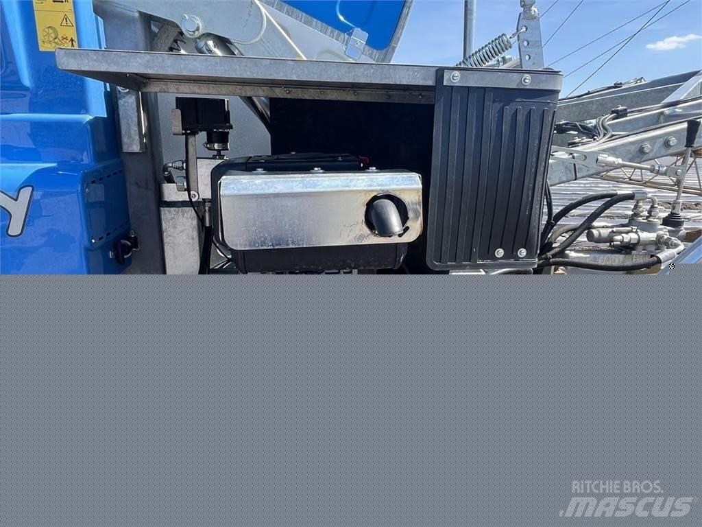 Ocmis VR5 灌溉系统