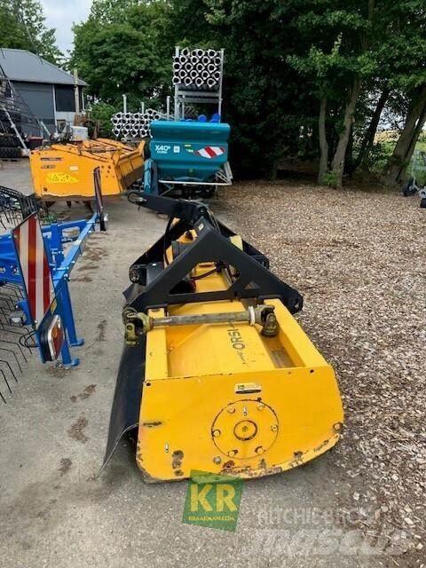 Orsi WGN 2600 牧场割草机和切顶器