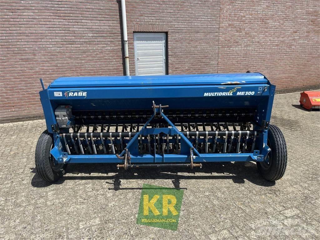 Rabe ECO ME 300 精密播种机