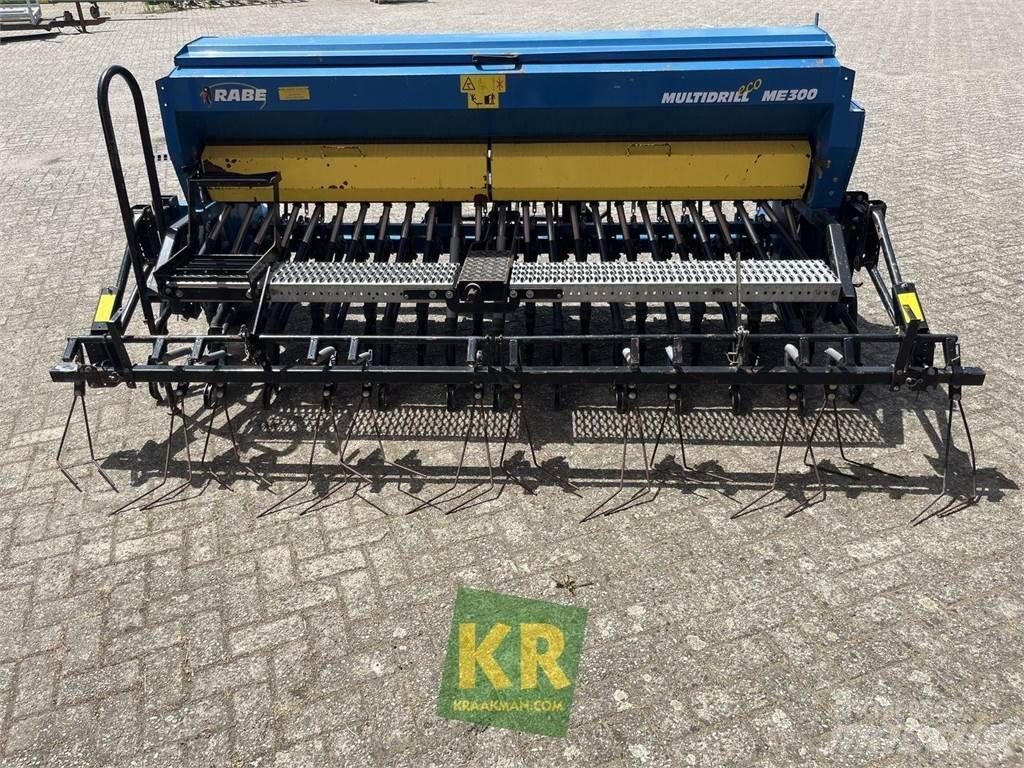 Rabe ECO ME 300 精密播种机