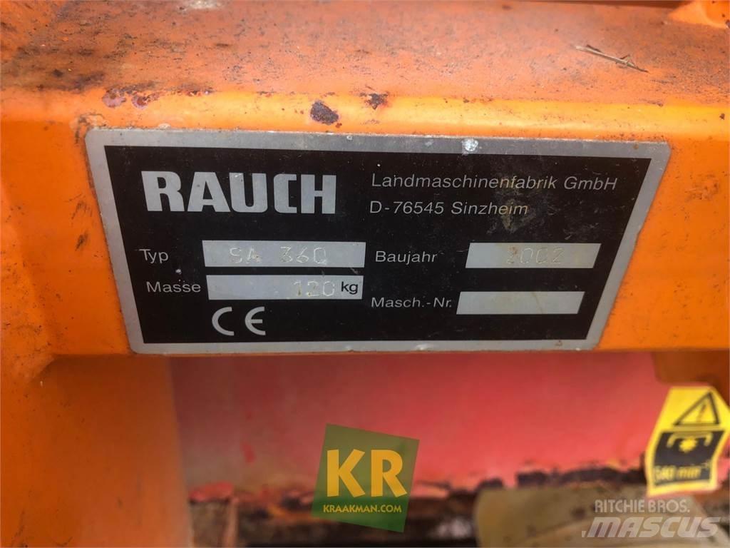 Rauch Overig 农业机械-其他