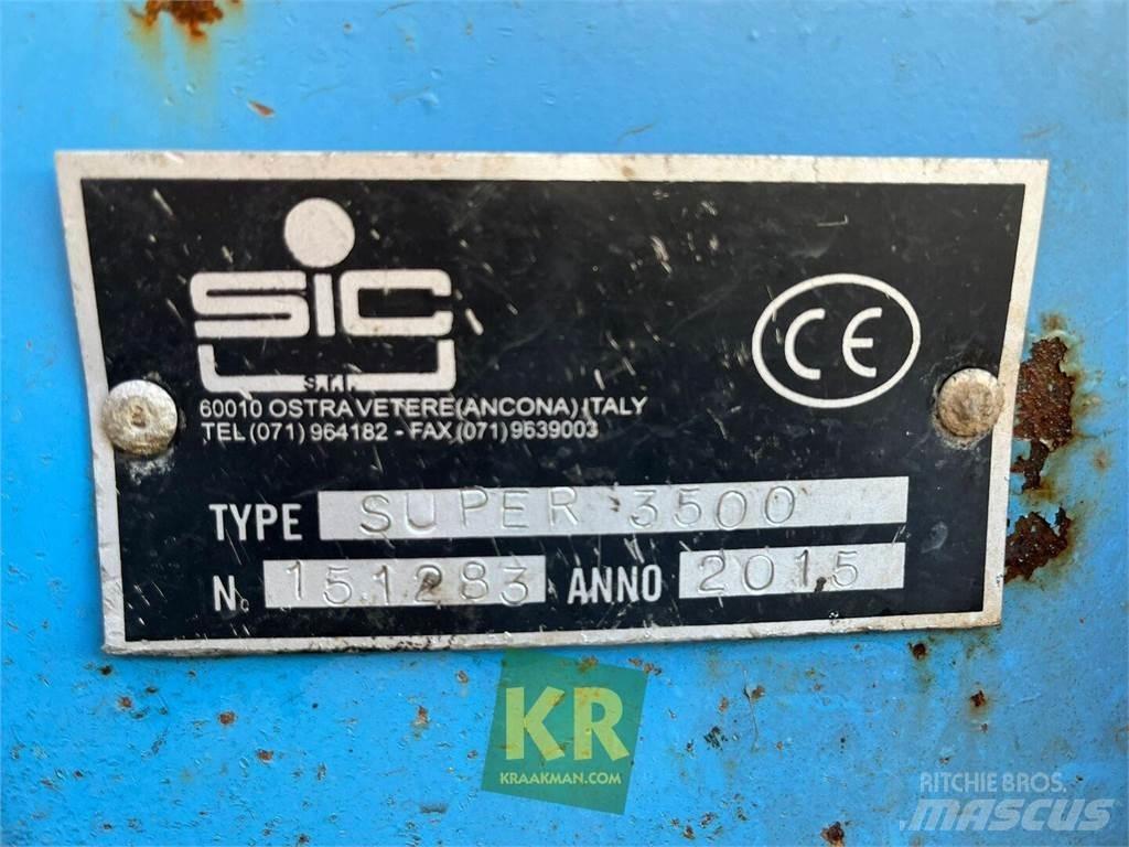 Sicma Overig 动力旋转耙