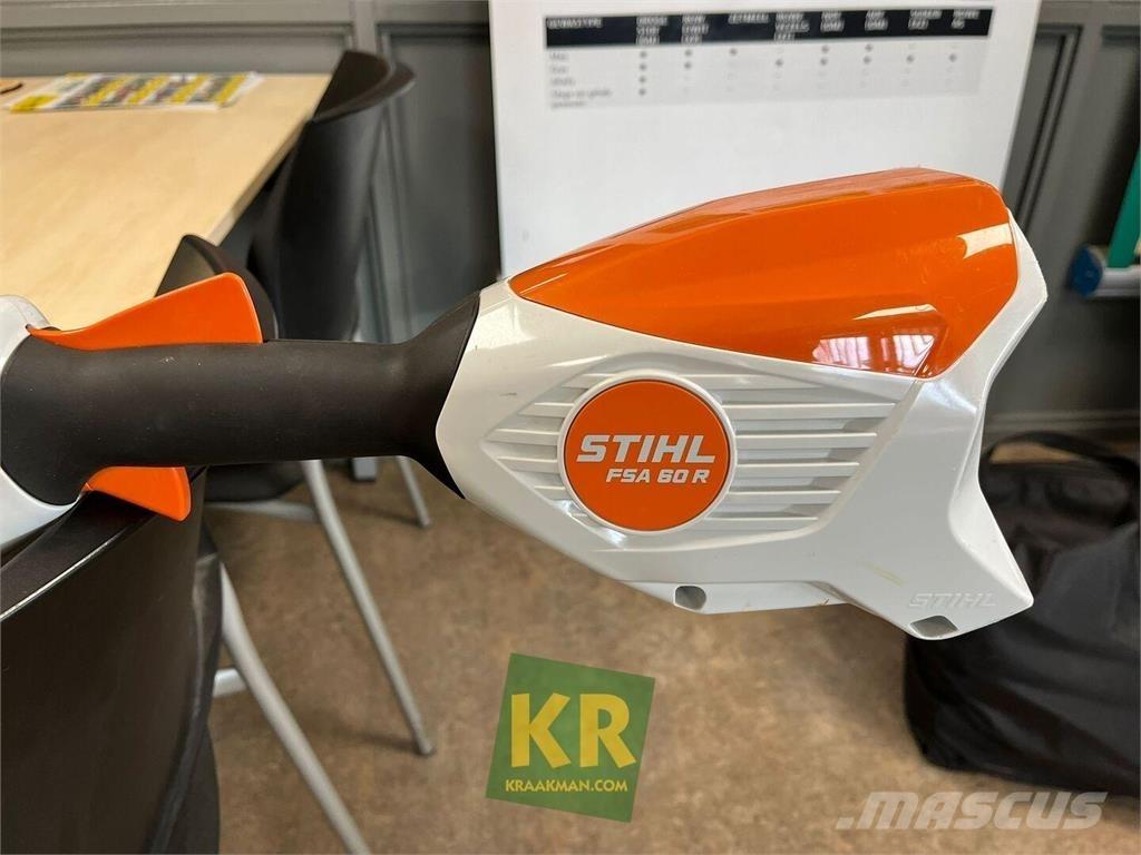 Stihl F 农业机械-其他
