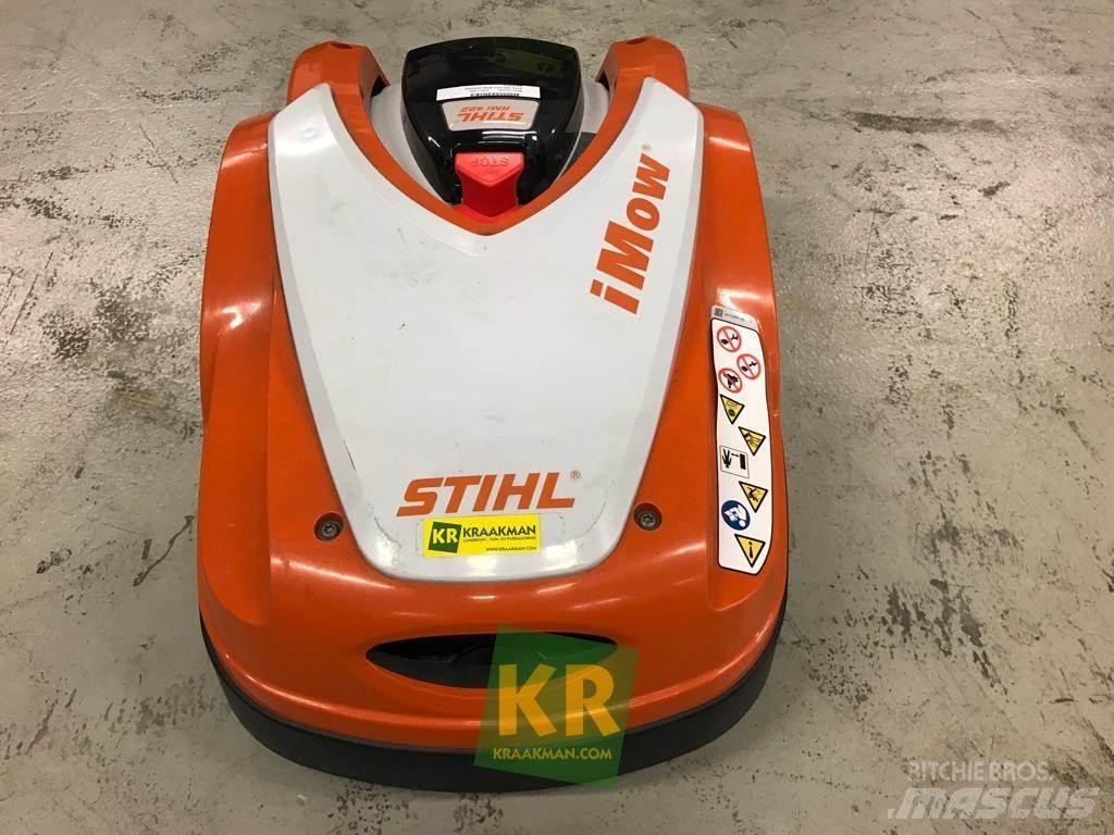 Stihl RM 农业机械-其他