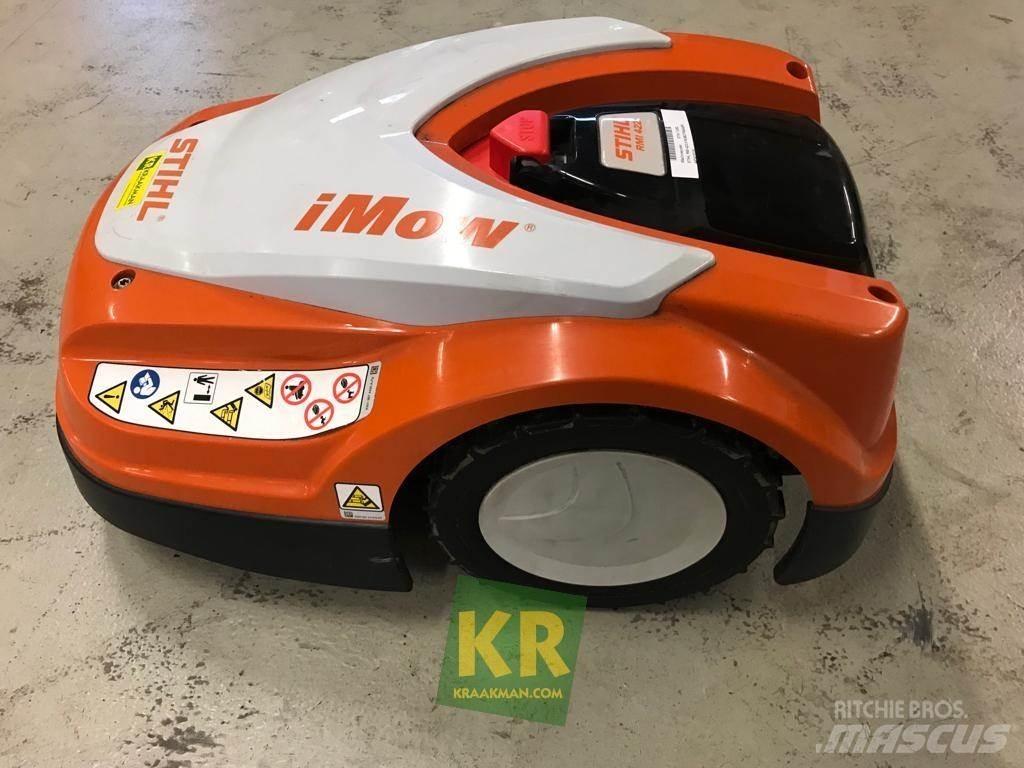 Stihl RM 农业机械-其他