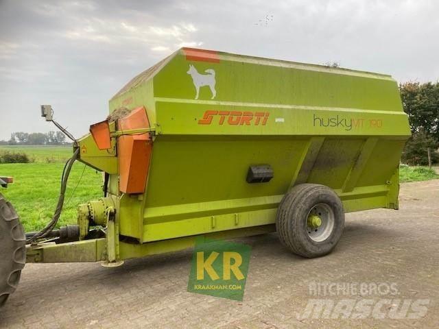 Storti MT190 饲料加工设备