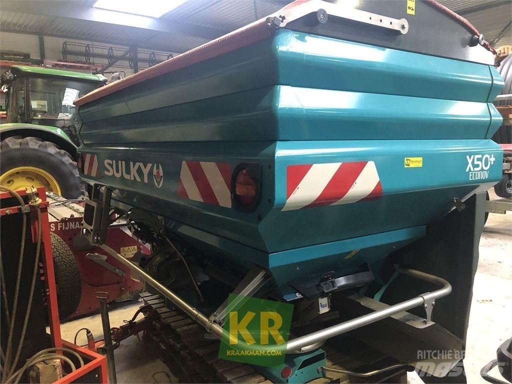 Sulky X50 液肥喷雾机