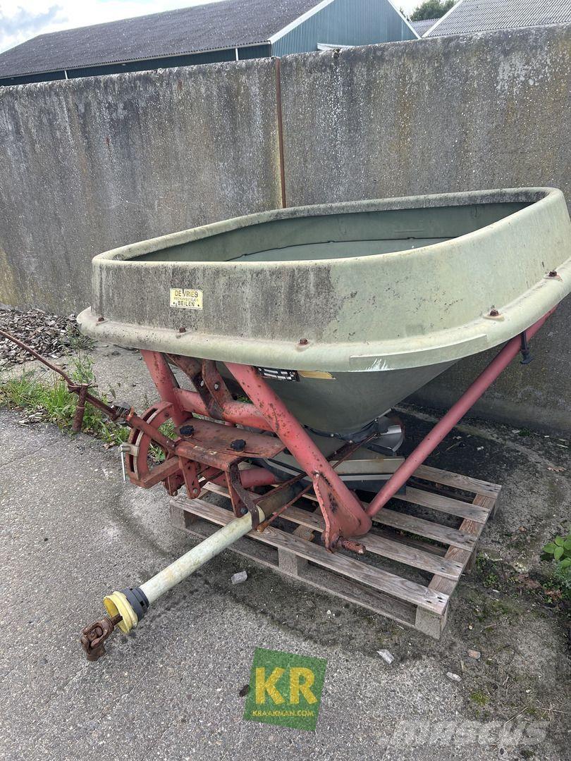 Trioliet TS6 液肥喷雾机