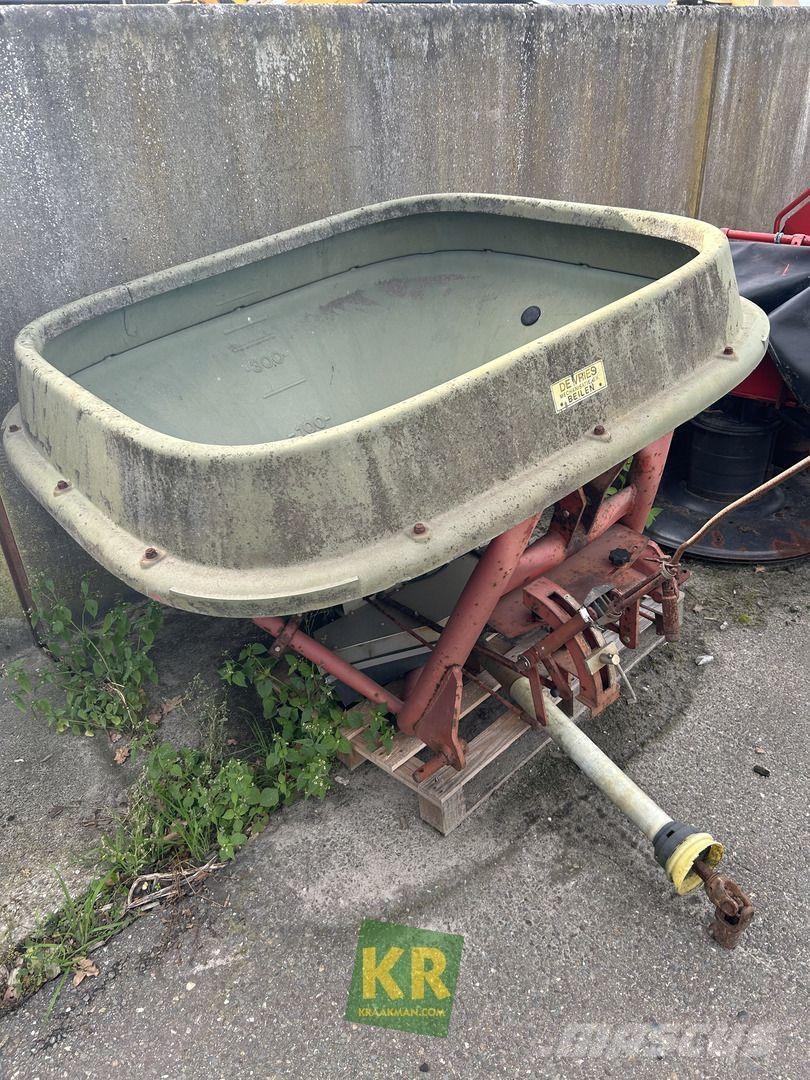 Trioliet TS6 液肥喷雾机