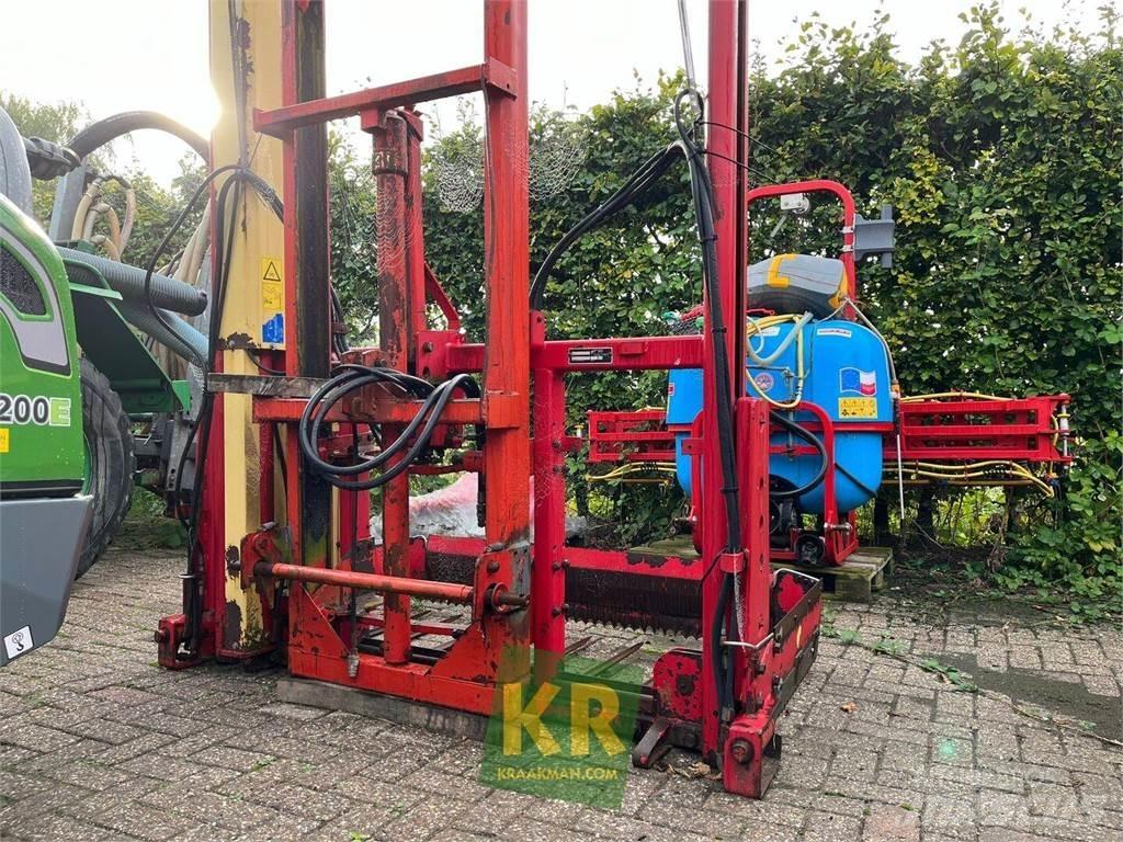 Vicon UZS 170 储仓卸载设备