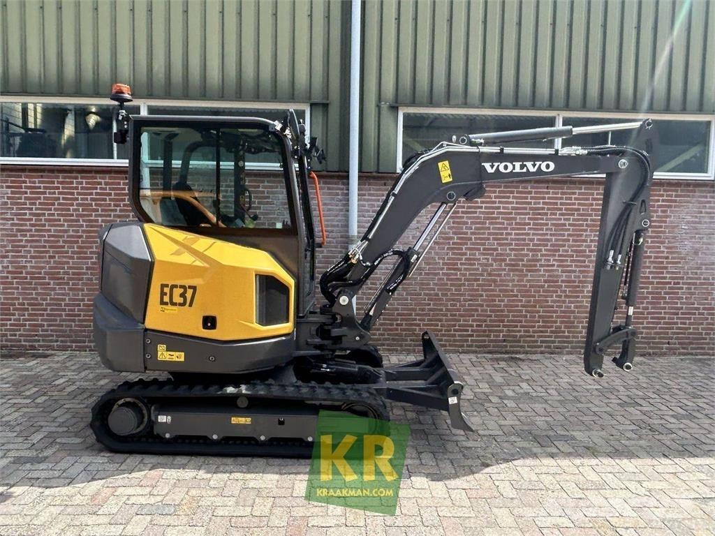 Volvo EC 37F 履带挖掘机