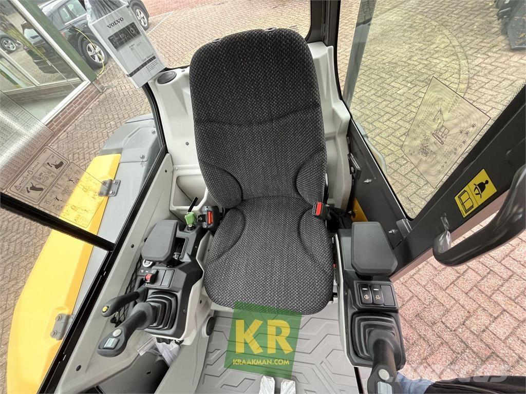 Volvo EC 37F 履带挖掘机