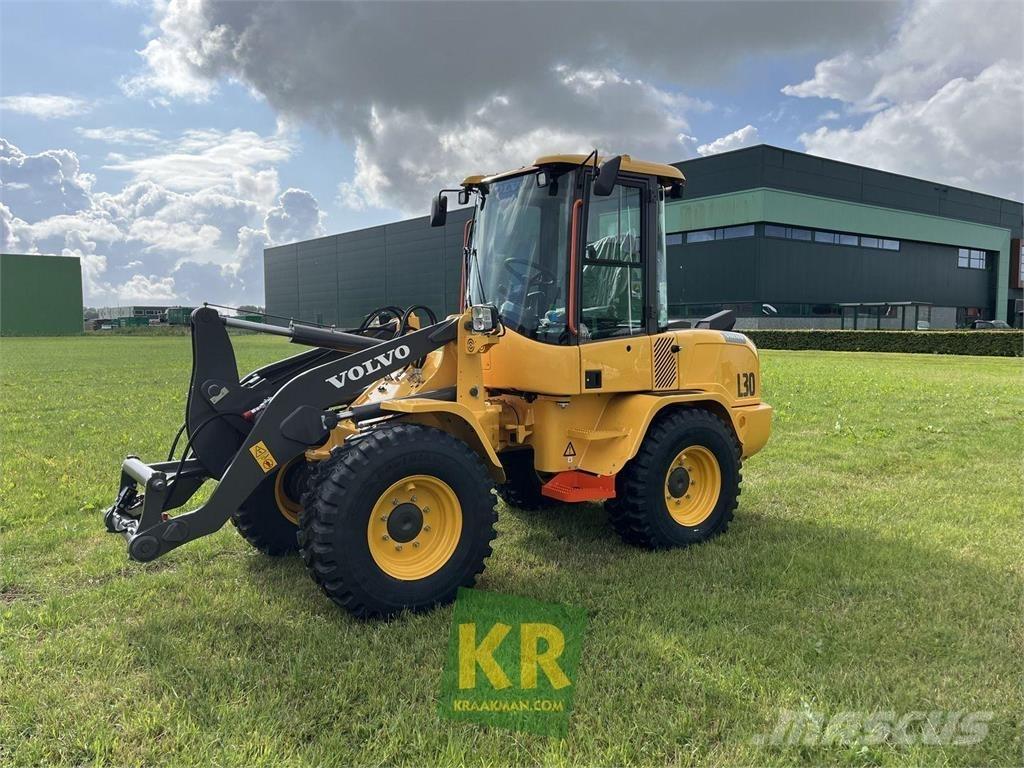 Volvo L30HS 轮式装载机