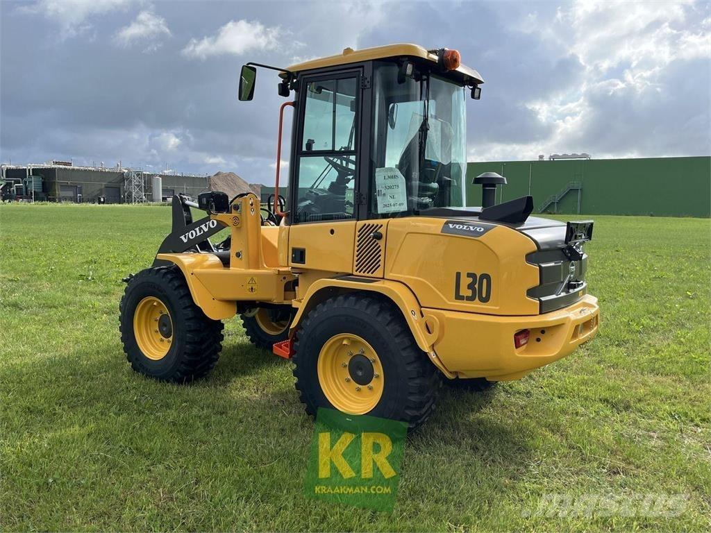 Volvo L30HS 轮式装载机