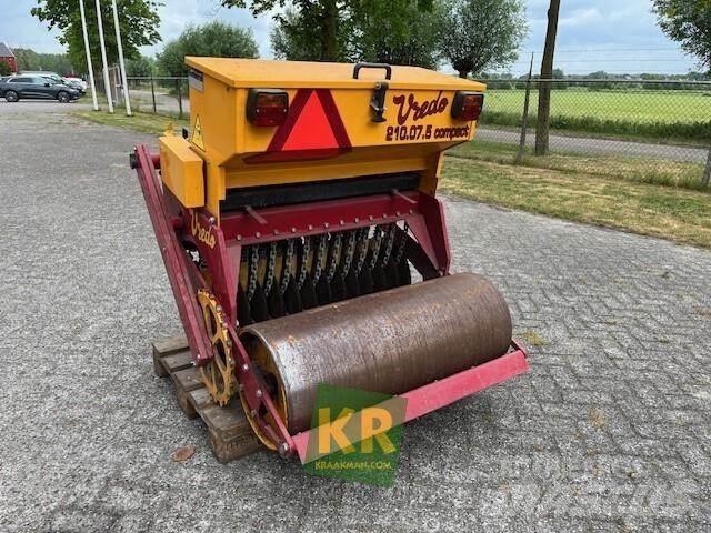 Vredo Doorzaaier 条播机