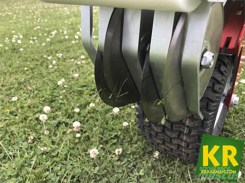 Vredo Turf Buddy 条播机
