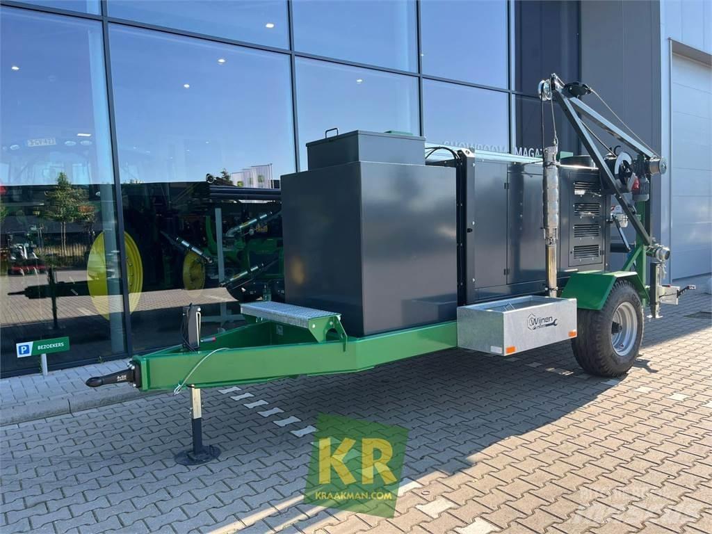  WIJNEN RM70 灌溉水泵