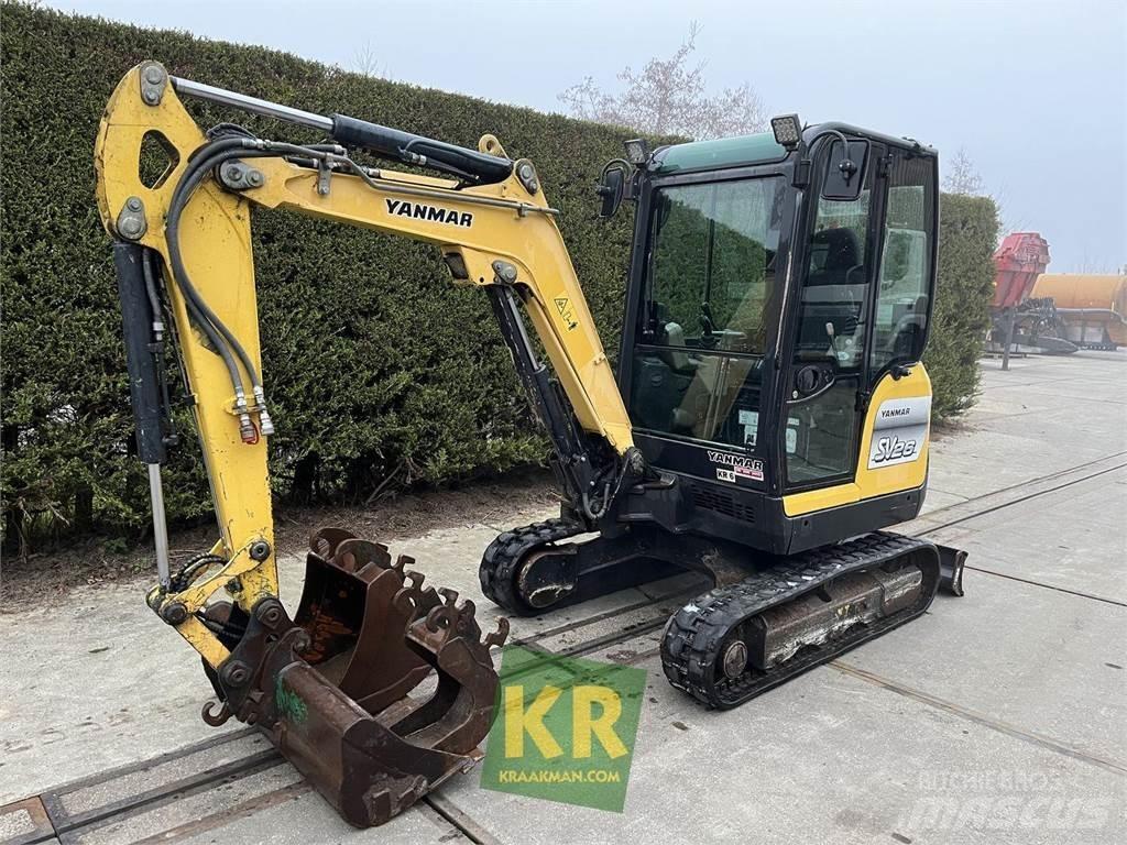Yanmar SV26 农业机械-其他