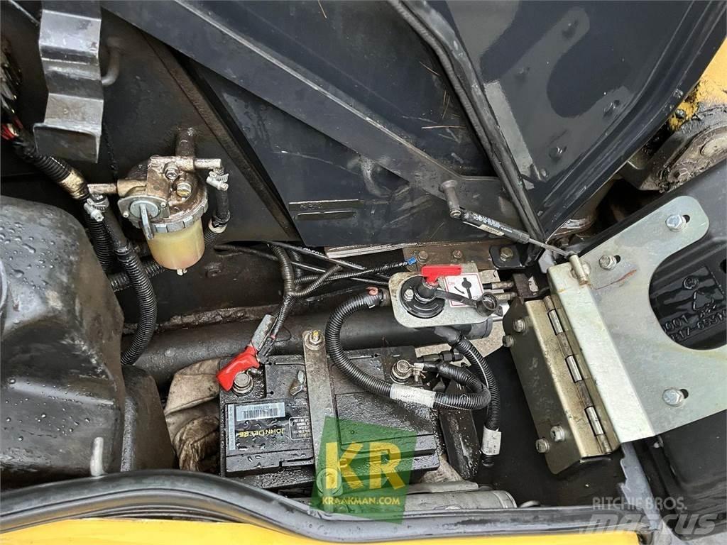 Yanmar SV26 农业机械-其他