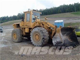 CAT 980B 轮式装载机