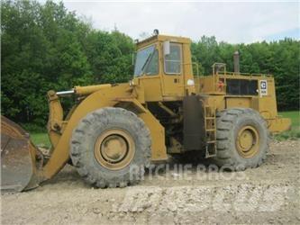 CAT 988B 轮式装载机