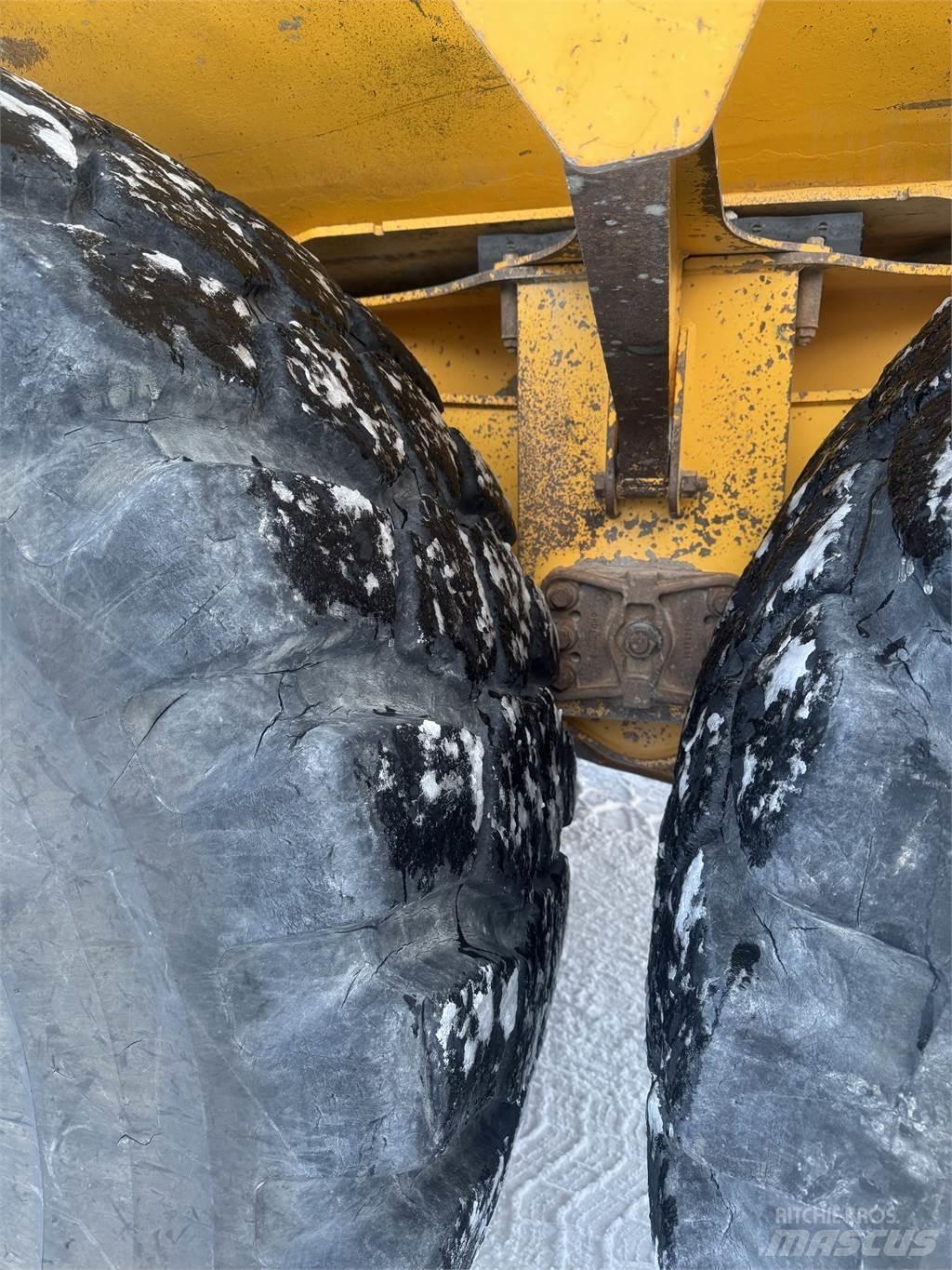 Volvo A60H 铰接式自卸车