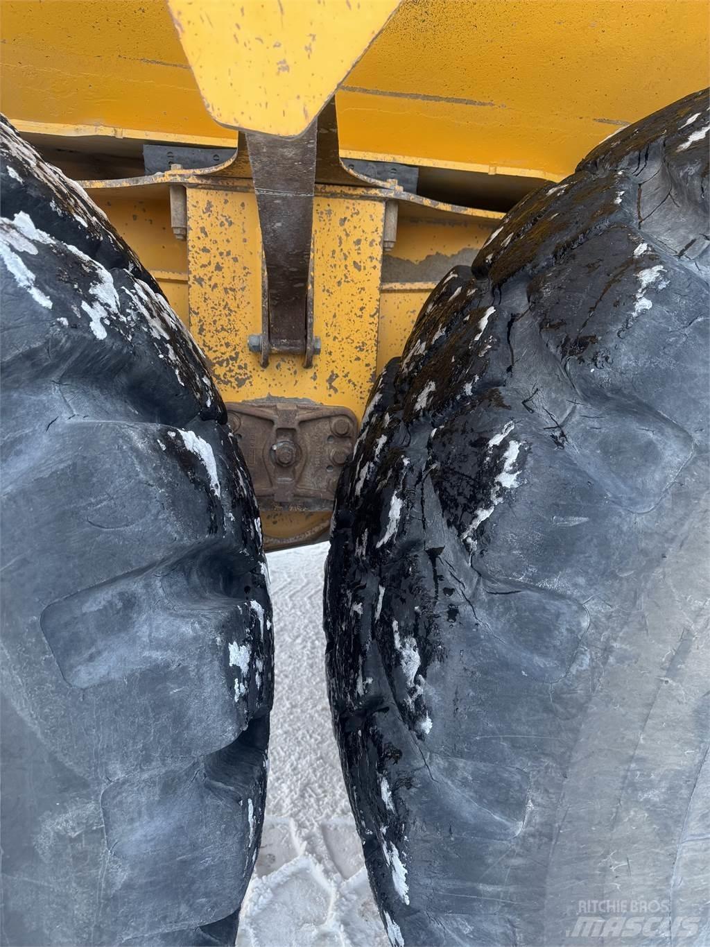 Volvo A60H 铰接式自卸车
