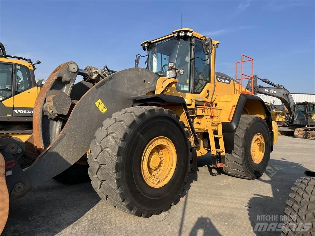 Volvo L250H 轮式装载机