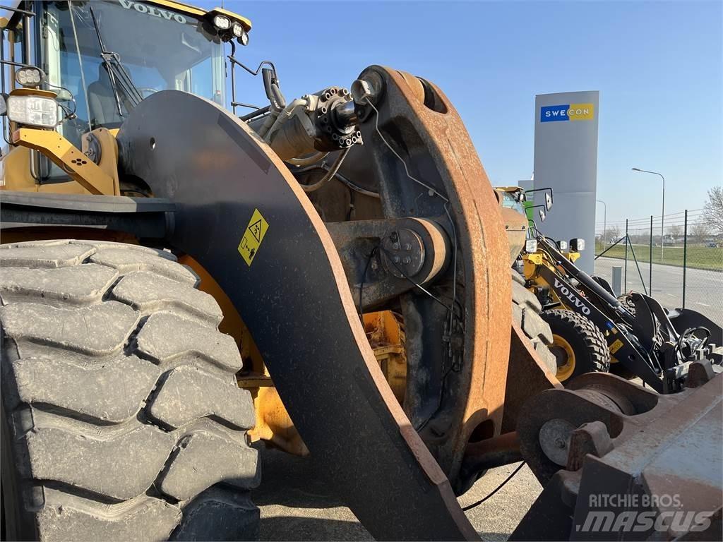 Volvo L250H 轮式装载机