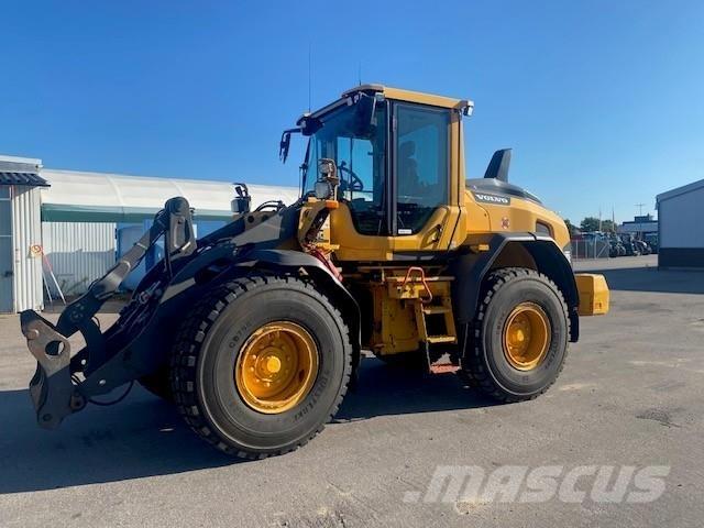 Volvo L60H 轮式装载机