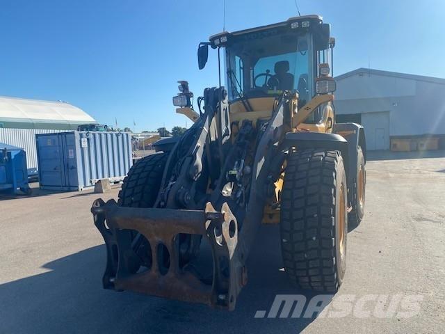 Volvo L60H 轮式装载机