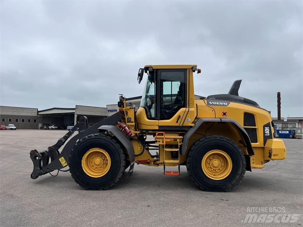 Volvo L60H 轮式装载机