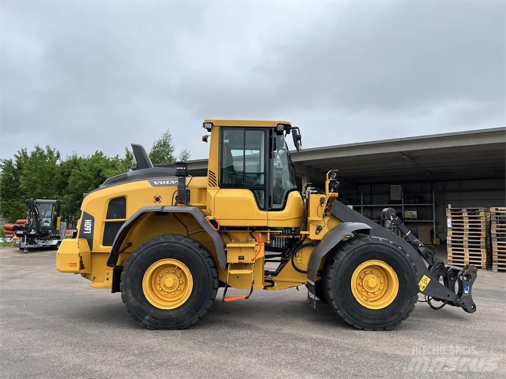 Volvo L60H 轮式装载机