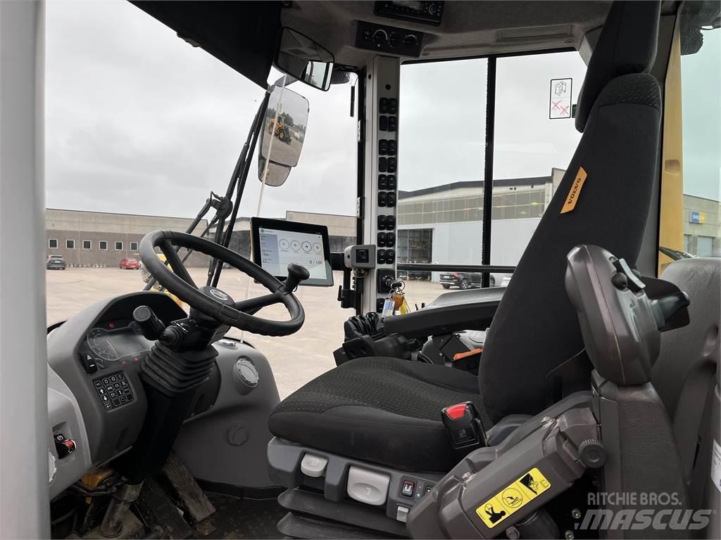 Volvo L60H 轮式装载机