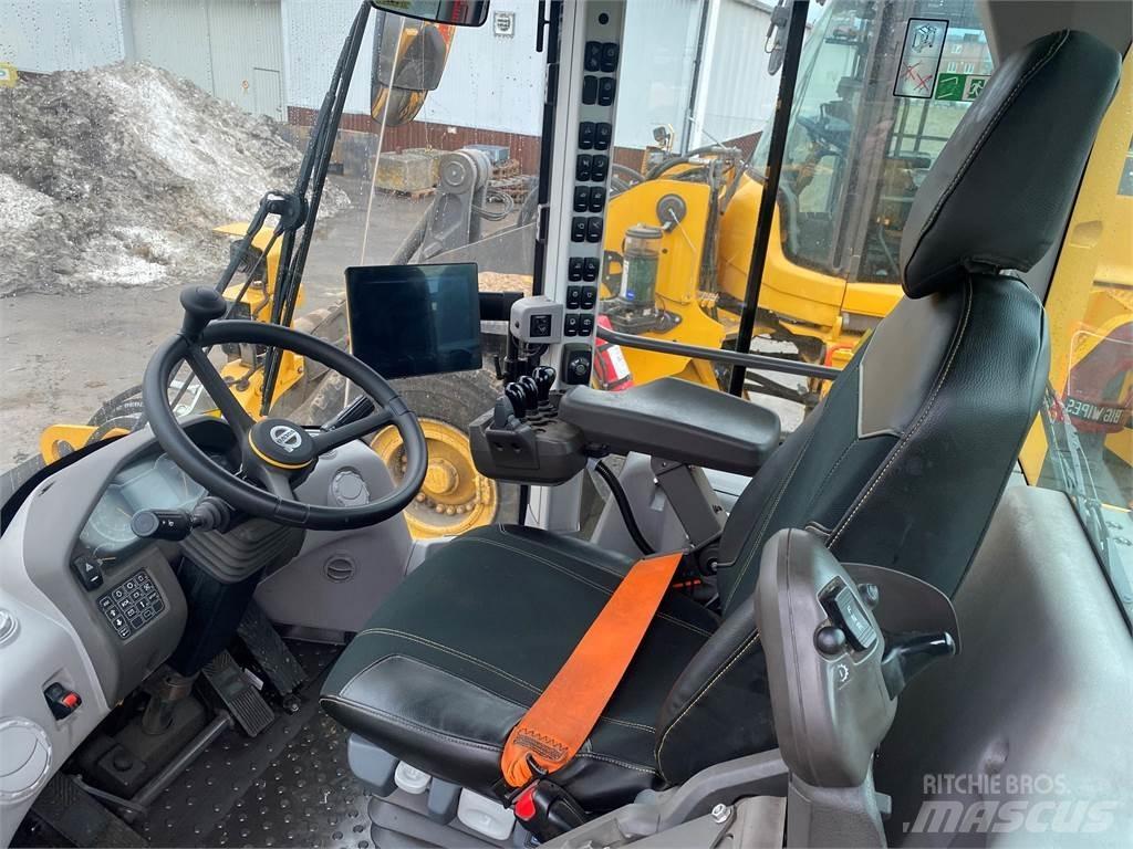 Volvo L60H 轮式装载机