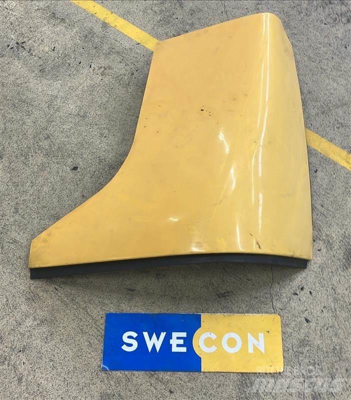Volvo 45B FLAP 底盘和悬架
