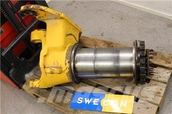 Volvo A25C Drag 底盘和悬架