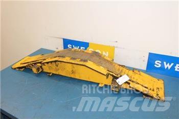 Volvo A35D Ram 底盘和悬架