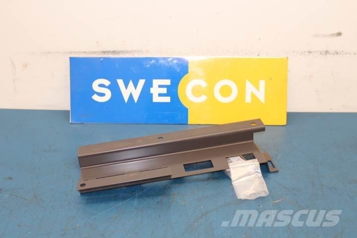 Volvo ATT Fäste 底盘和悬架
