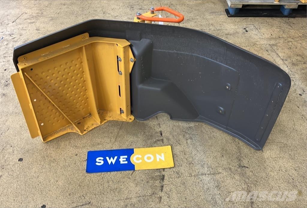 Volvo BAKSKÄRM 底盘和悬架